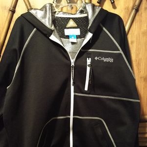 Columbia PFG Omni heat jacket